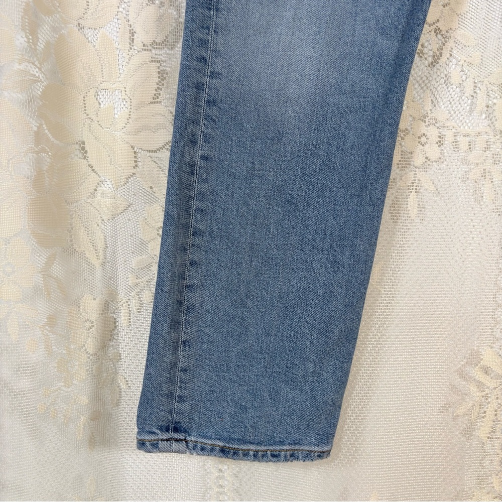 Citizens of Humanity Jolene Premium Denim Jeans High Waisted Straight Size 30 - Picture 7 of 12